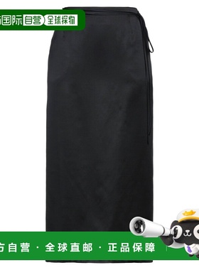 香港直邮magda butrym 女士 中长半身裙 black黑色 舒适时尚