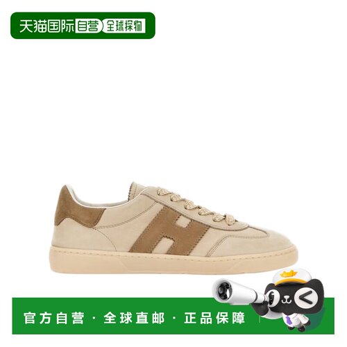 香港直邮HOGAN 女士运动鞋 HXW6470FB6T6RN0RZS AW2支付后1h可退