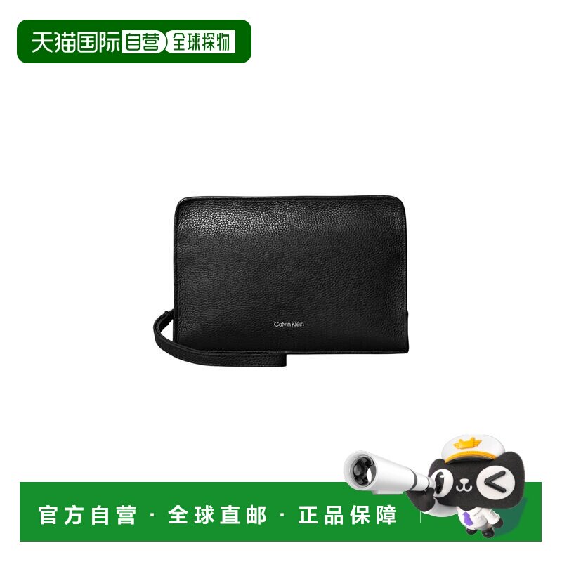 1h可退 欧洲直邮calvin klein/凯文克莱 男士 单肩包斜挎包手提包
