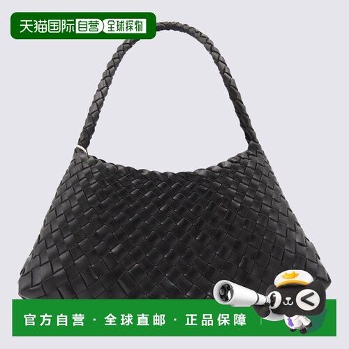香港直邮Dragon Diffusion 女士单肩包 8943BLACK【付后1h可退】