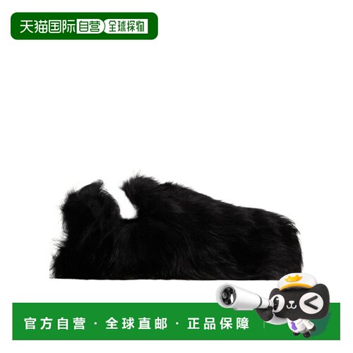 1h可退 Moncler 圆头平底鞋 L209B4A00010M7922一脚蹬
