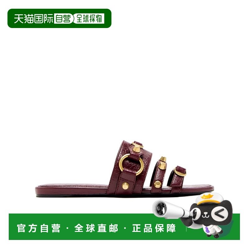 1h可退 香港直邮25FW City 凉拖 Women巴黎世家拖鞋凉鞋,女鞋,时装凉鞋,淘宝优惠券,粉丝福利购,淘宝优惠卷