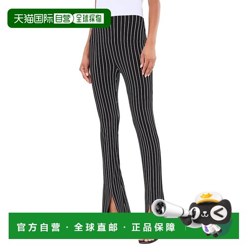 美国直邮NORMAKAMALI诺玛 卡玛丽Spat女士长裤休【付后1h可退】