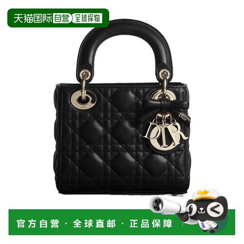 Dior Lady Dior 单肩包 M0505OUQA手提包【付后1h可退】