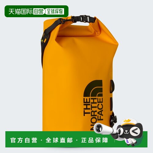 自营欧洲直邮The North Face北面 Base Camp男女同款防水卷口包