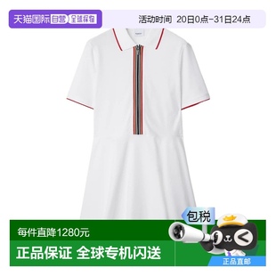 Polo 式 香港直邮Burberry 衫 博柏利 连衣裙 80844181针织新款