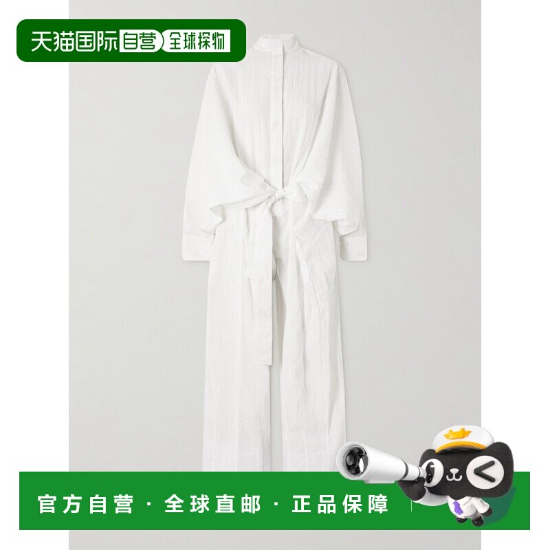 1h可退 香港直邮Salvatore Ferragamo 菲拉格慕 女士 crinkled-sh