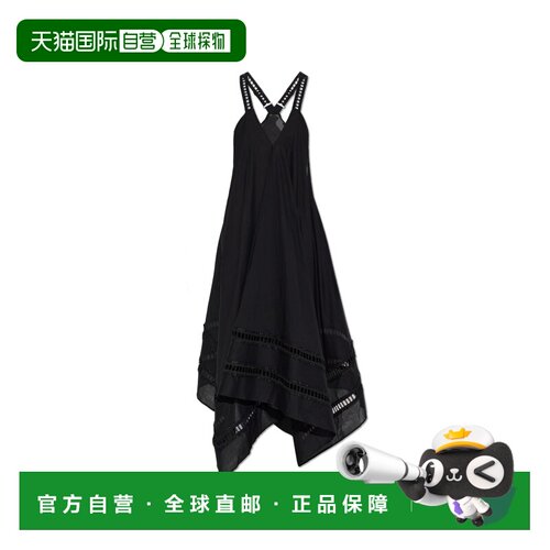 1h可退 香港直邮ALL SAINTS 女士连衣裙 LILW247DCBLACK SS2026