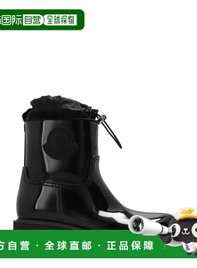 1h可退 香港直邮Moncler 盟可睐 女士 Kickstream 威靈頓靴 L109B