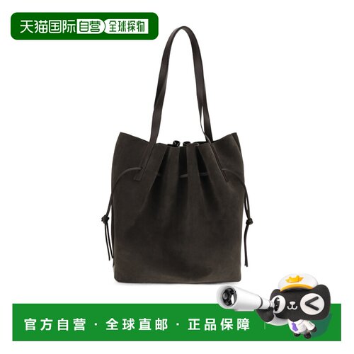 香港直邮YUZEFI 女士单肩包 YUZAW26HBSCTS029GAN【付后1h可退】