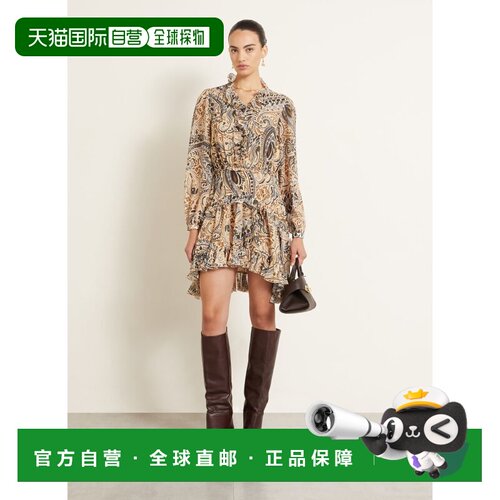 香港直邮ETRO 女士连衣裙 100314851812000 CO 花【付后1h可退】