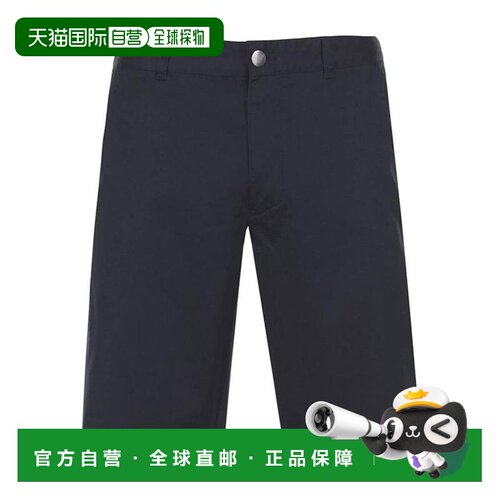 香港直邮EA7 Emporio Armani 徽标细节短裤 3YPS11PN71Z阿玛尼