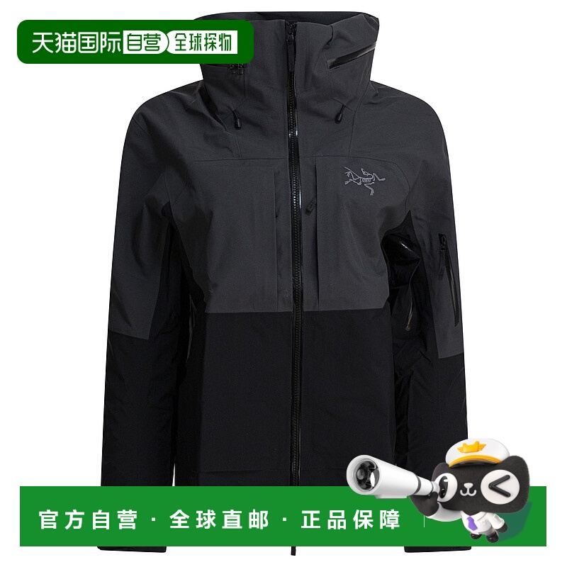 欧洲直邮arc‘teryx 女士 风衣