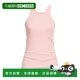 舒适时尚 香港直邮Sportmax 背心上衣 pink粉色 斯宝麦斯 女士