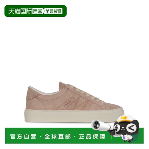 1h可退 香港直邮MONCLER 女士运动鞋 9B4M00160M4499511 SS2025