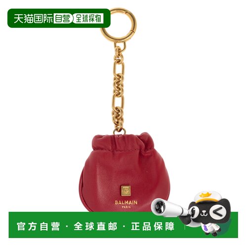 1h可退 香港直邮BALMAIN 女士手提包 GN1RR269LNAH4CJ SS2026 花