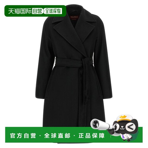 香港直邮MaxMaraStudio/Ravenna女士外套