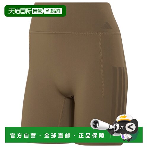 欧洲直邮ADIDAS 女士运动裤 1112136KHAKISIX CO 【付后1h可退】