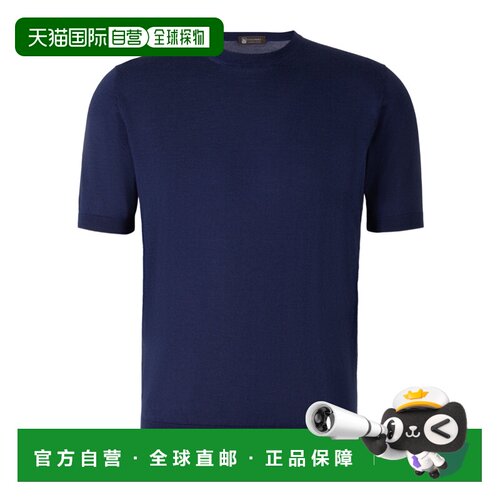 香港直邮Colombo 男士T恤 MA00338N256JA7043050 AW2023短袖