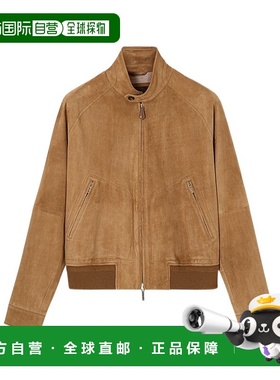 香港直邮Loro Piana Novak 飞行员外套 FAQ4127