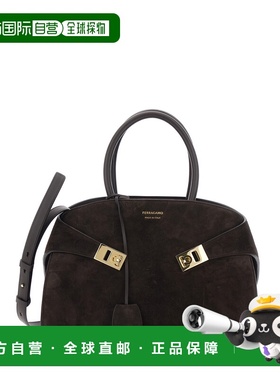 1h可退 香港直邮Salvatore Ferragamo 菲拉格慕 女士 'Hug Small'