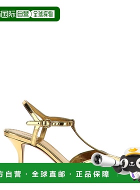 1h可退 香港直邮Salvatore Ferragamo 菲拉格慕 女士 'Ely' 凉鞋