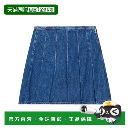 香港直邮DIESEL 女士牛仔裤 A235900IRAA01 AW202【付后1h可退】