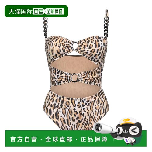 香港直邮Moschino莫斯奇诺One-piece女士连体泳衣 【付后1h可退】