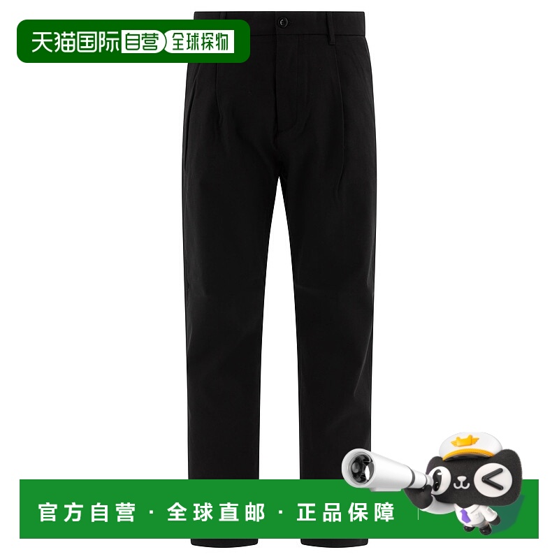1h可退 欧洲直邮C.P. COMPANY 男士休闲裤17CMPA232A110175A999