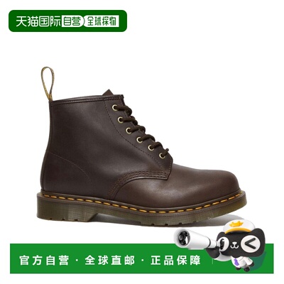 欧洲直邮dr. martens 男士 靴子
