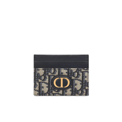 Dior 五槽卡包 S2152UTZQ迪奥 【付后1h可退】