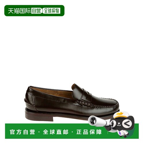 欧洲直邮sebago/仕品高 男士 正装鞋休闲鞋乐福鞋