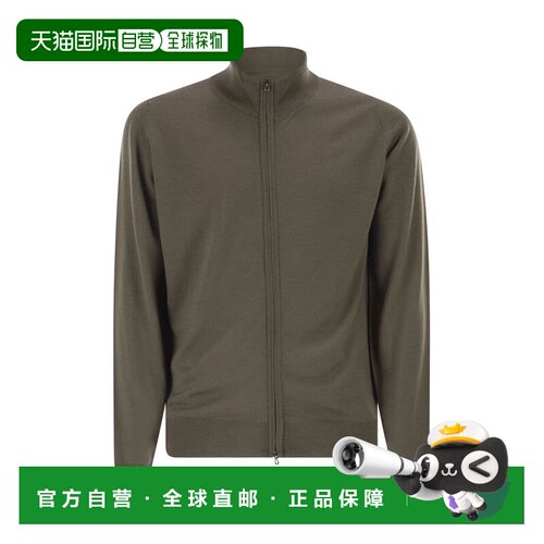 欧洲直邮john smedley 男士 毛衣