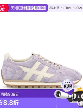 1h可退 香港直邮Hogan 系带运动鞋 HXW7010FP0CUHO德训鞋