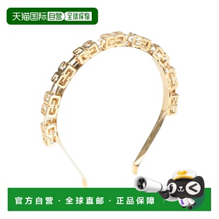 舒适时尚 香港直邮Givenchy metal金属色 发饰 纪梵希 女士