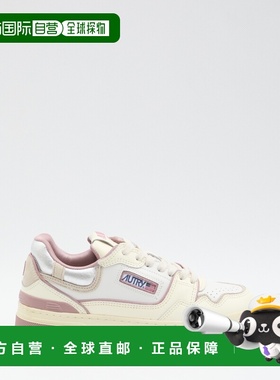 1h可退 香港直邮AUTRY 女士 CLC 低帮运动鞋 ROLWTE01 white白色