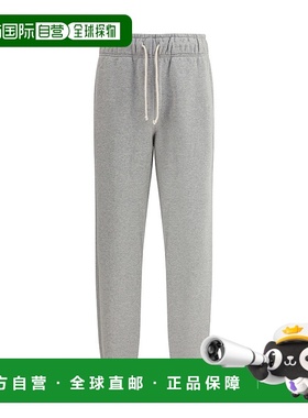 1h可退 香港直邮New Balance  男士 迷你徽标运动裤 MP43547AGATH