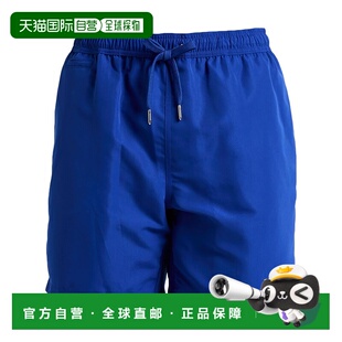 巴宝莉 舒适时尚 男士 blue蓝色 泳裤 香港直邮Burberry