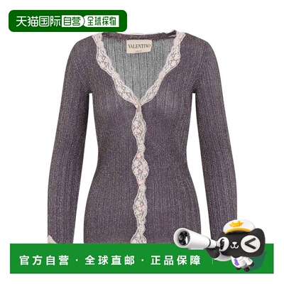 香港直邮VALENTINO GARAVANI 女士针织衫 8B0KA15KA8TF8S SS2026