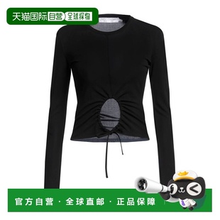 1h可退 香港直邮Proenza Schouler 普罗恩萨 施罗 女士 T恤