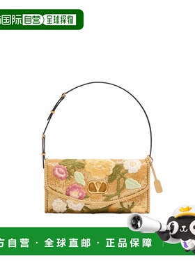 香港直邮Valentino 翻盖单肩包 WB0T31TCM