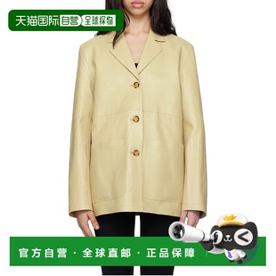 香港直邮Toteme 单排扣西装外套 242WRZ1765LE0056