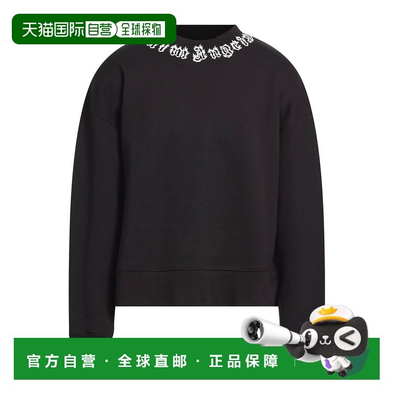 1h可退 香港直邮Palm Angels 棕榈天使 男士 运动衫 black黑色 舒,男装,卫衣,淘宝优惠券,粉丝福利购,淘宝优惠卷