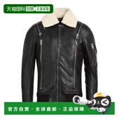 香港直邮Diesel black黑色 迪赛 1h可退 男士 夹克 舒适时尚