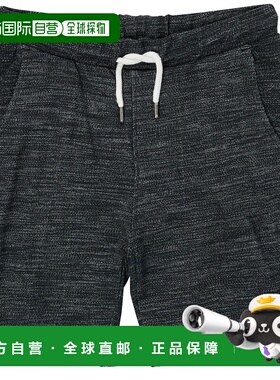 欧洲直邮Deeluxe  PAGIS 男童装短裤/百慕大短裤 02T750B-BLACK