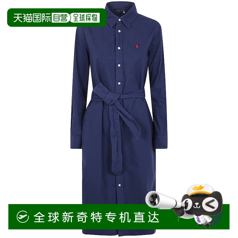 1h可退 欧洲直邮ralph lauren polo 女士 连衣裙