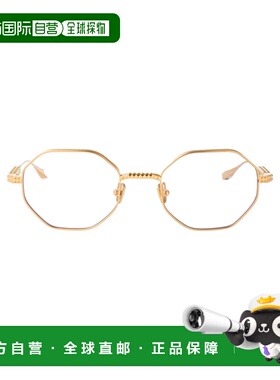 香港直邮VALENTINO GARAVANI 女士眼镜 VLX122C52GLD AW2025