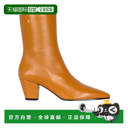 香港直邮CELINE 女士高跟鞋 367965268C03AA AW20【付后1h可退】