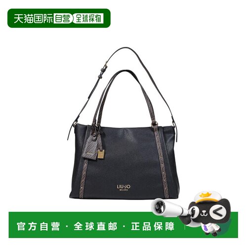 欧洲直邮LIU JO 女士手提包 AF6001ES03922222 AW【付后1h可退】