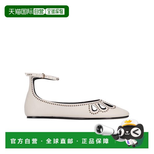 Isabel Marant BLORIS 剪纸芭蕾舞鞋平底鞋 BN0025FAD1A14S